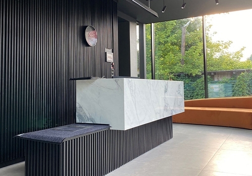 Edificios modulares comercial