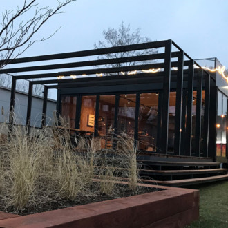 contenedor modular de estudio